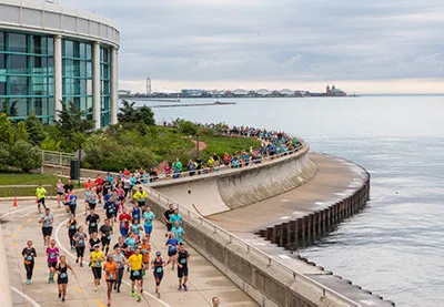 Life Time Chicago Spring Half Marathon