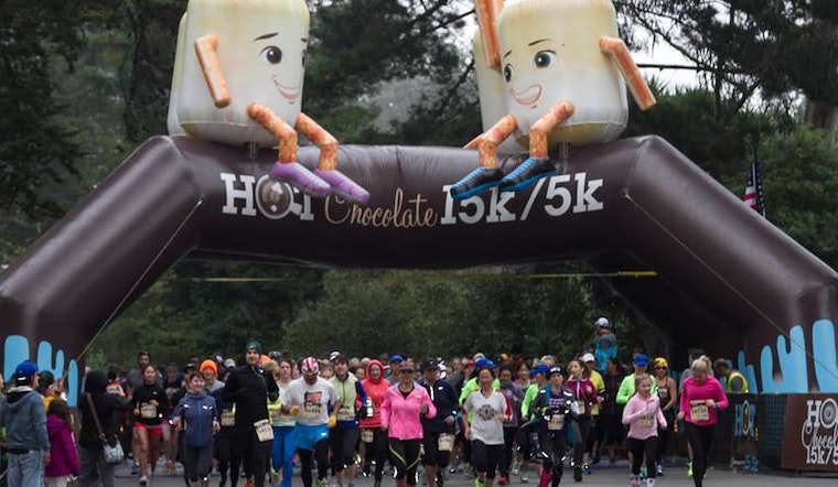 Chicago Hot Chocolate 15k/5k