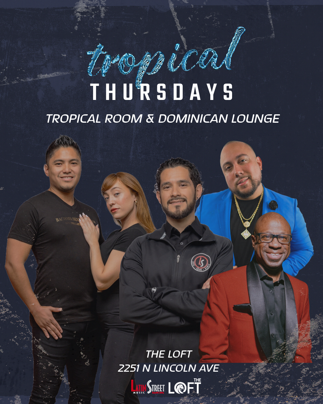 Tropical Thursday @ The Loft