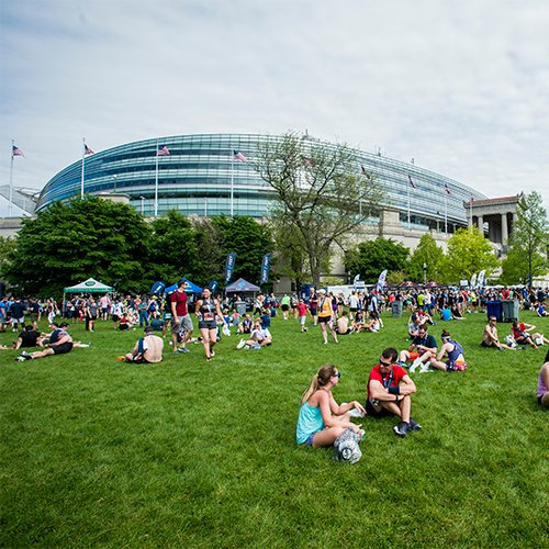 Soldier Field 10 Mile