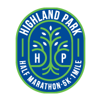 Highland Park Run Half Marathon, 5K, & 1-Mile Walk
